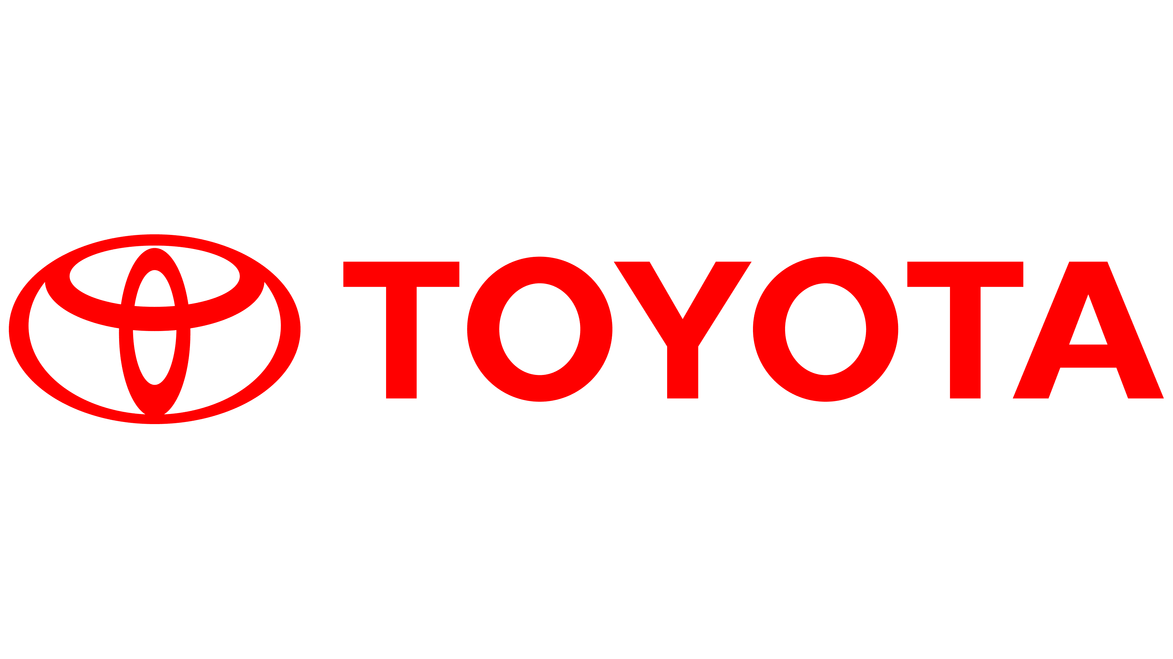 Toyota Logo, history, meaning, symbol, PNG