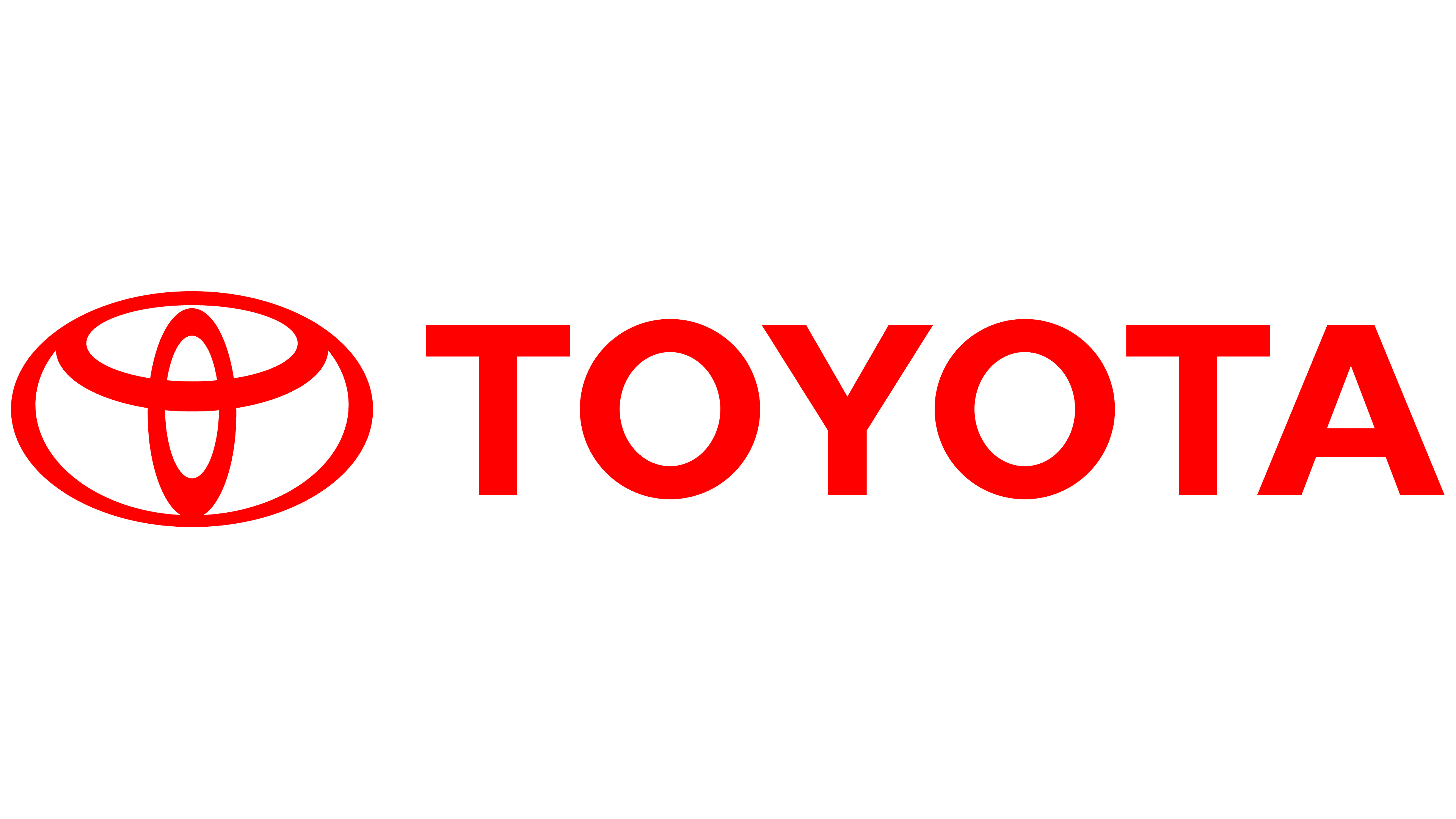 Toyota symbols shop