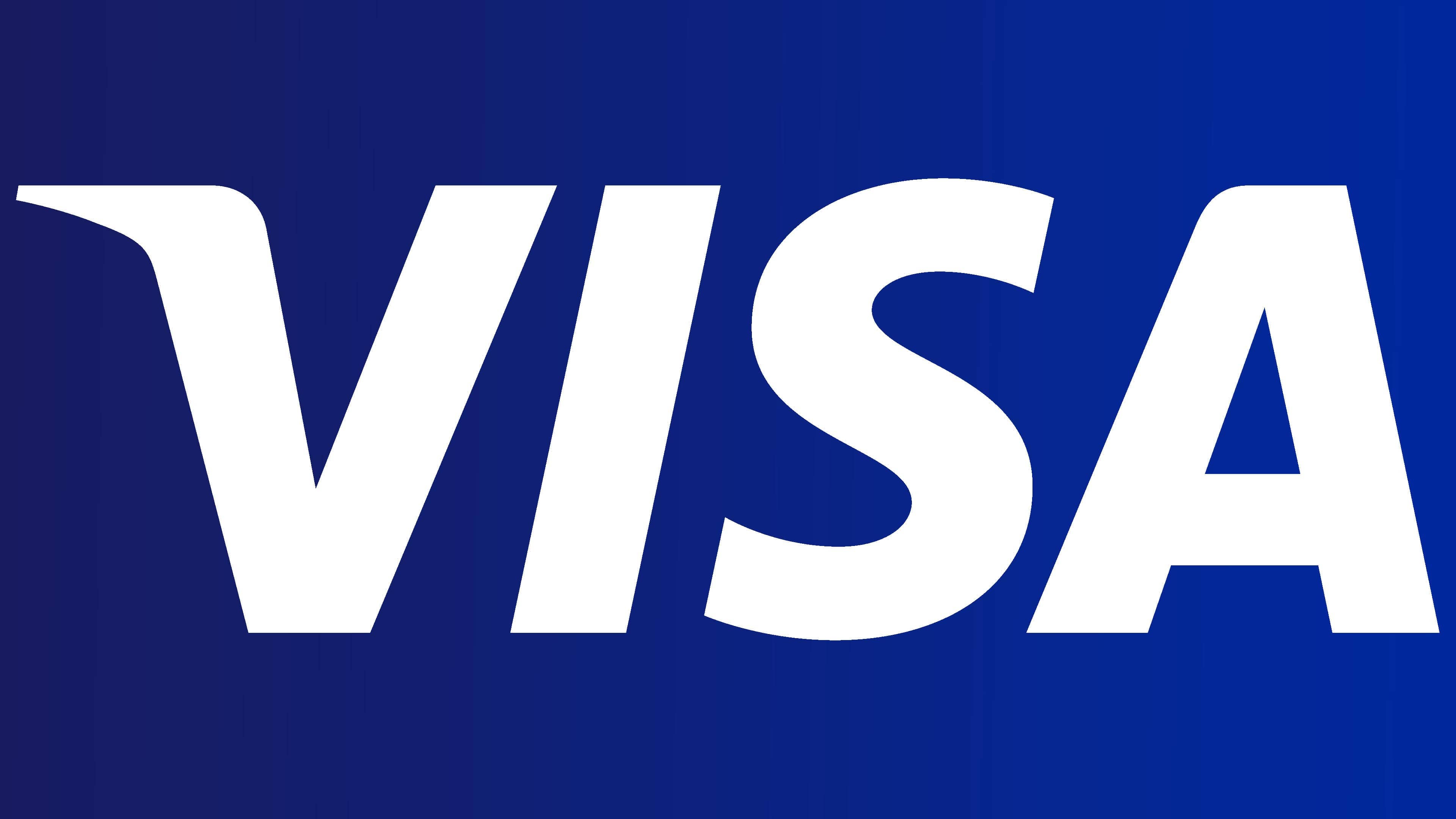 Visa Logo - Bank2home.com