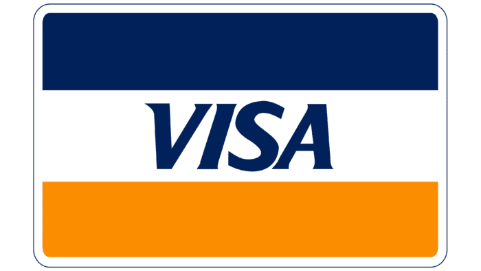 Visa Logo 1976-1992