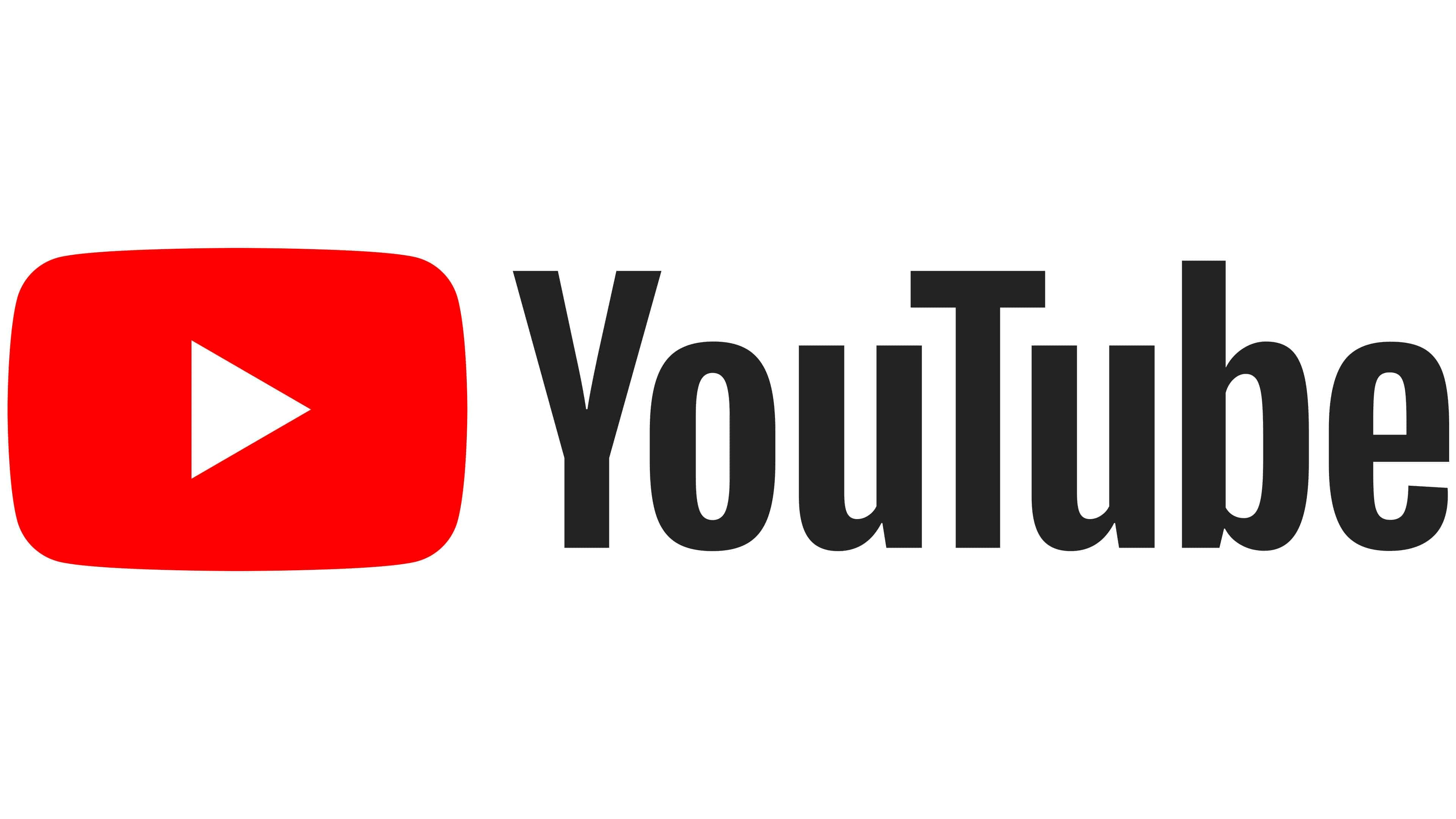 YouTube Logo And Symbol Meaning History PNG Brand