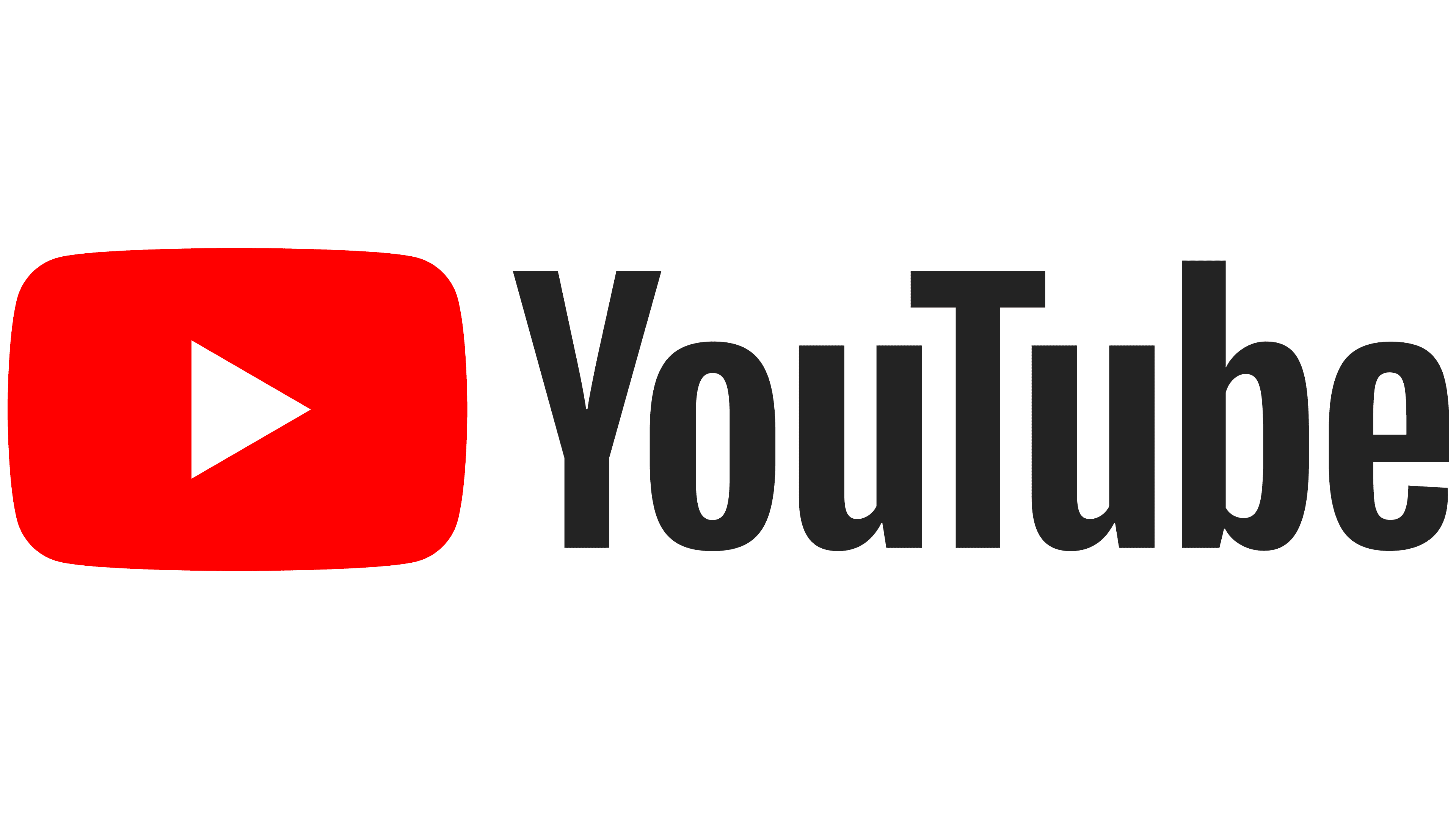 YouTube Logo | The most famous brands and company logos in the world