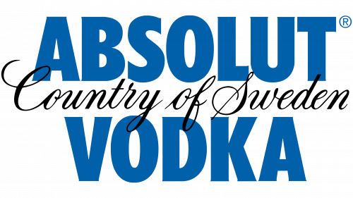 Absolut Logo before 1979