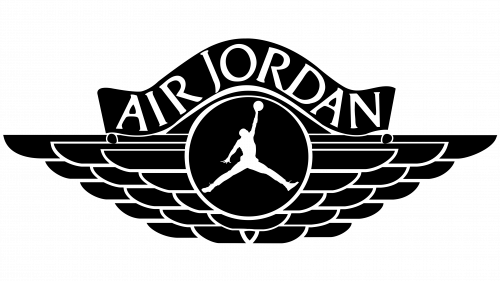Air Jordan Jumpman Logo 1984