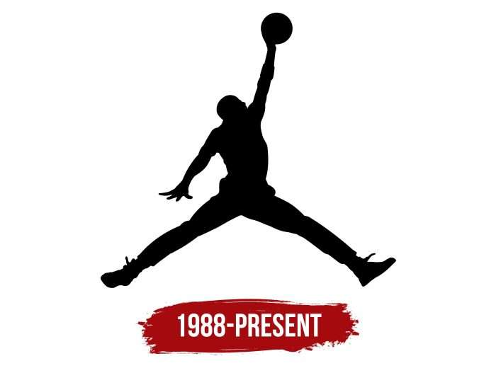 Air Jordan (Jumpman) Logo History