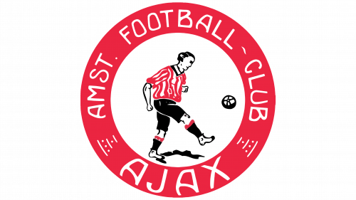 Ajax Logo 1900