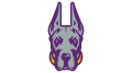 Albany Great Danes Logo