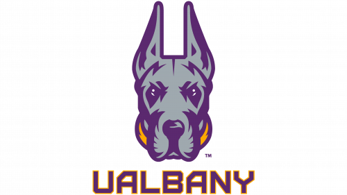 Albany Great Danes Logo 2020