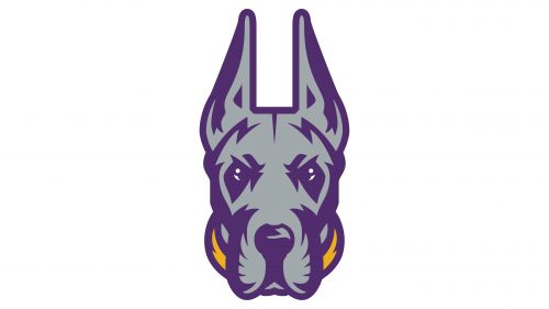 Albany Great Danes Logo