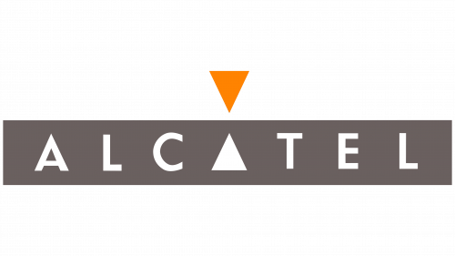 Alcatel Logo 1987