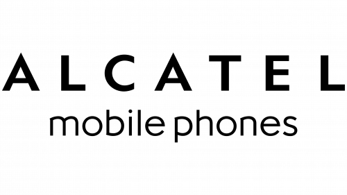 Alcatel Mobile Phones (Alcatel) Logo 2004