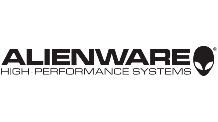 Alienware Logo 2001