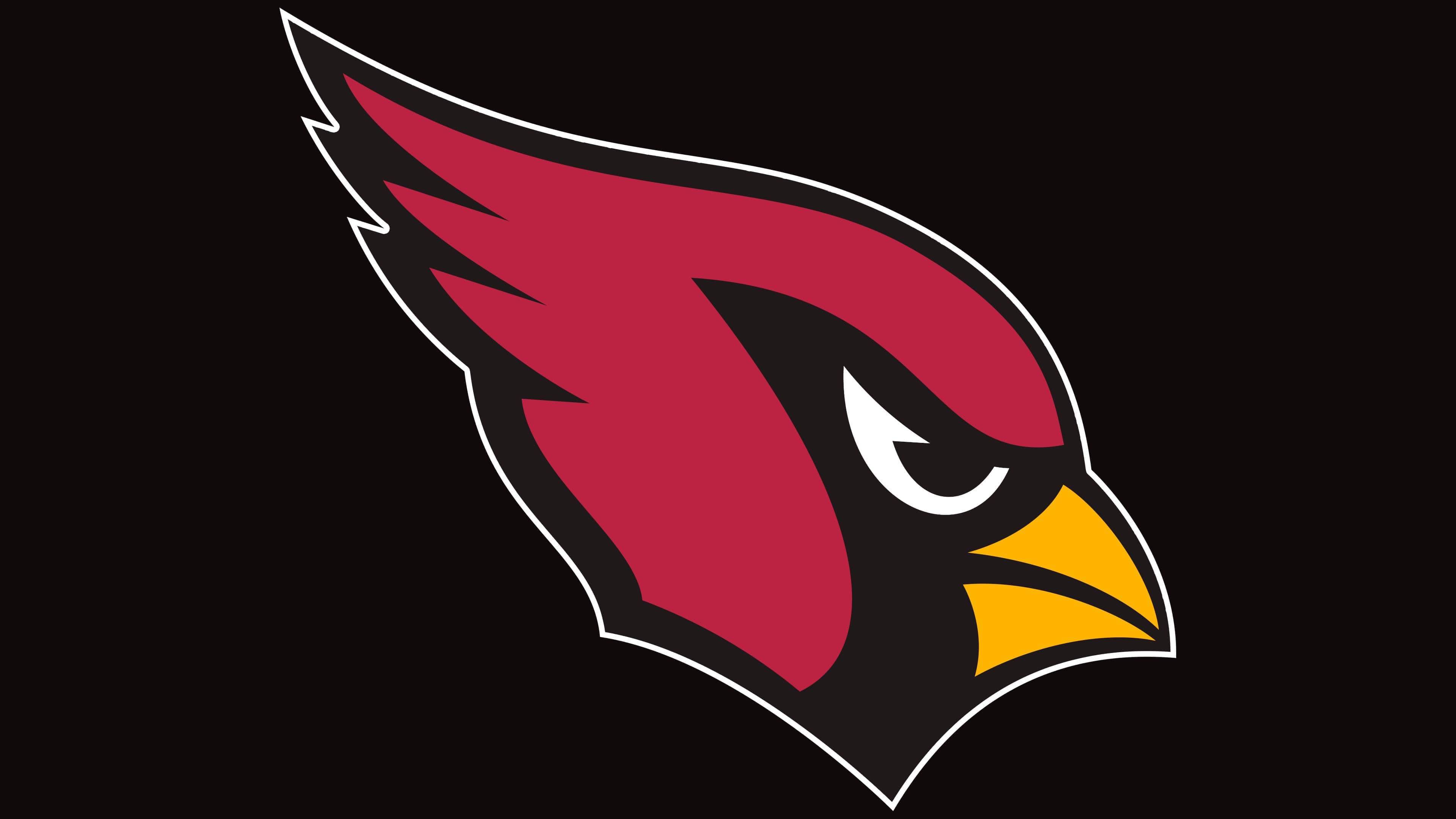 Cardinals Logo Football