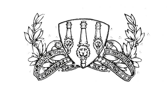 Arsenal Logo 1888-1922