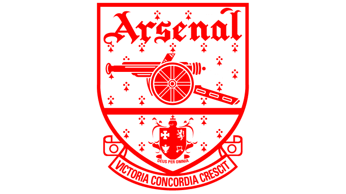 Arsenal London Logo