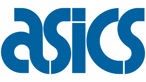Asics Logo 1977