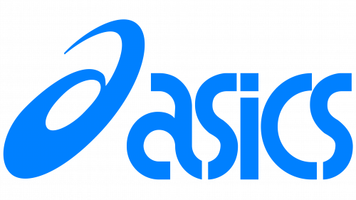 Asics Logo 1992