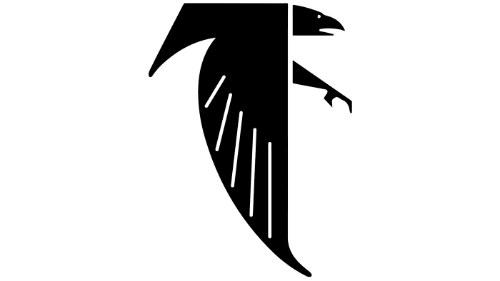 Atlanta Falcons Logo 1966-1989