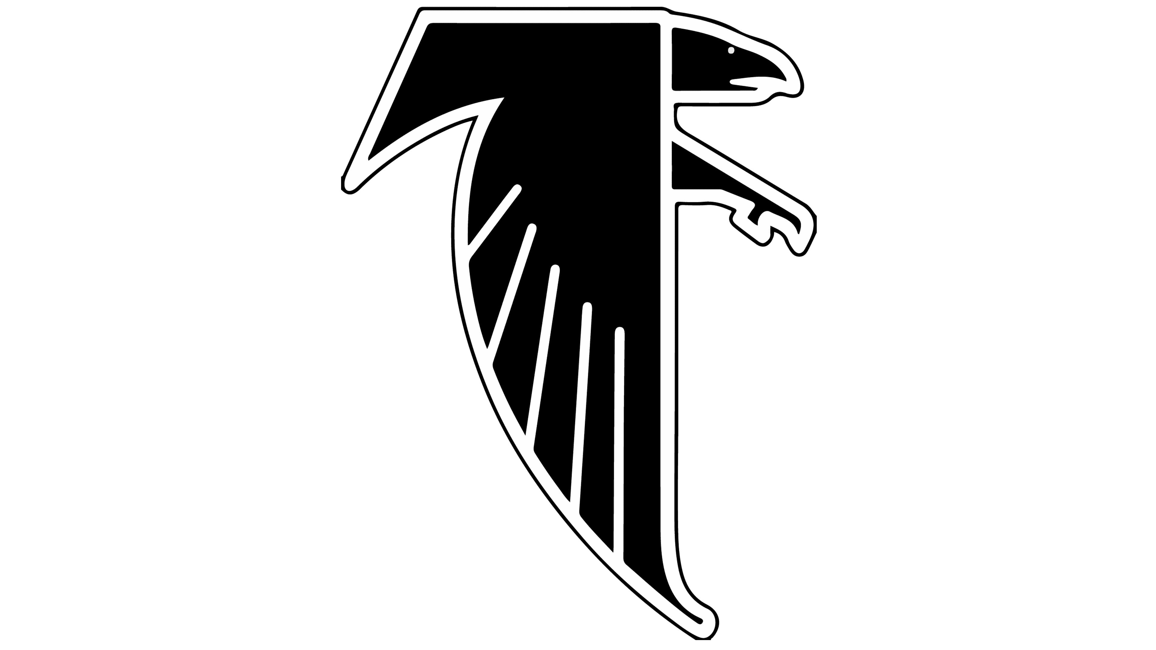Atlanta Falcons Logo | Symbol, History, PNG (3840*2160)