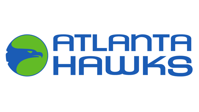 Atlanta Hawks Logo 1970-1972