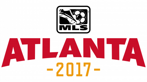 Atlanta United FC Logo 2014