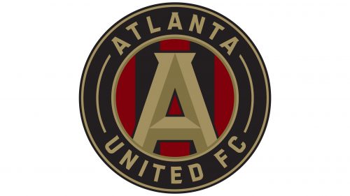 Atlanta United FC Logo