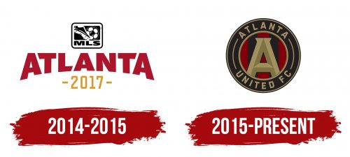 Atlanta United FC Logo History