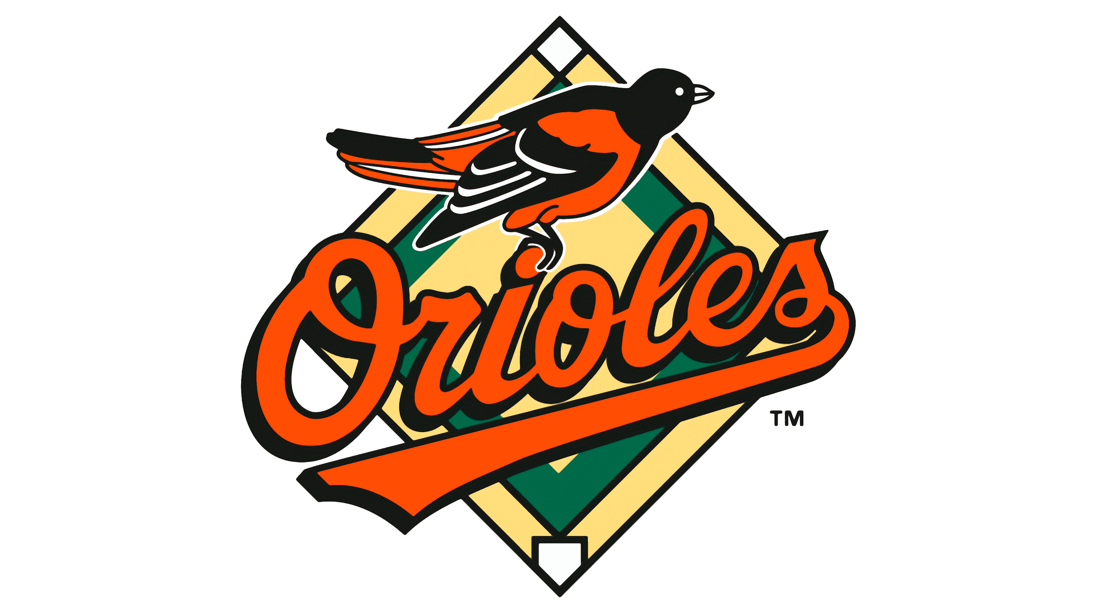 Baltimore Orioles Logo | Symbol, History, PNG (3840*2160)