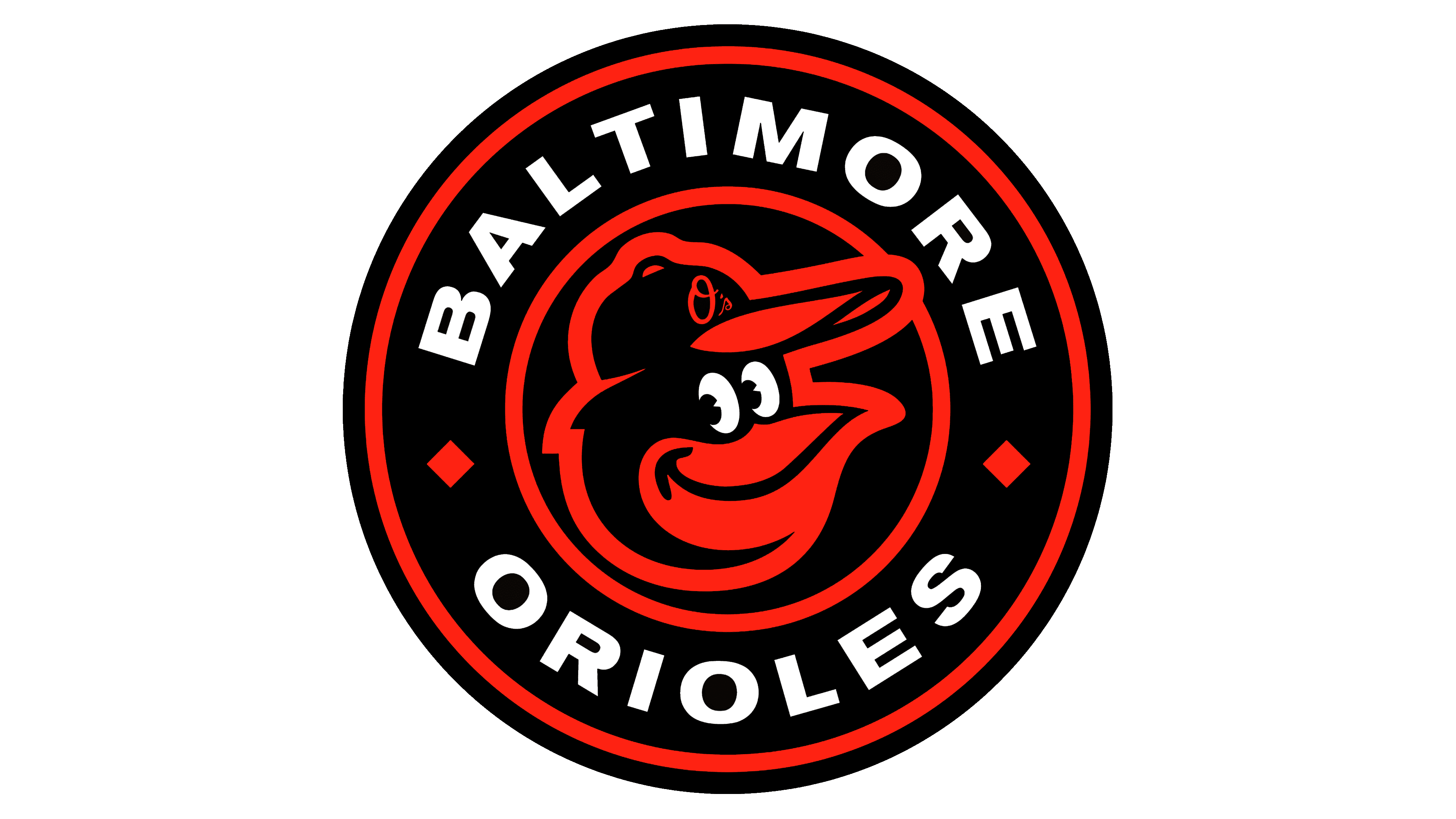 Baltimore Orioles Logosprintable Logo Image for Free - Free Logo Image