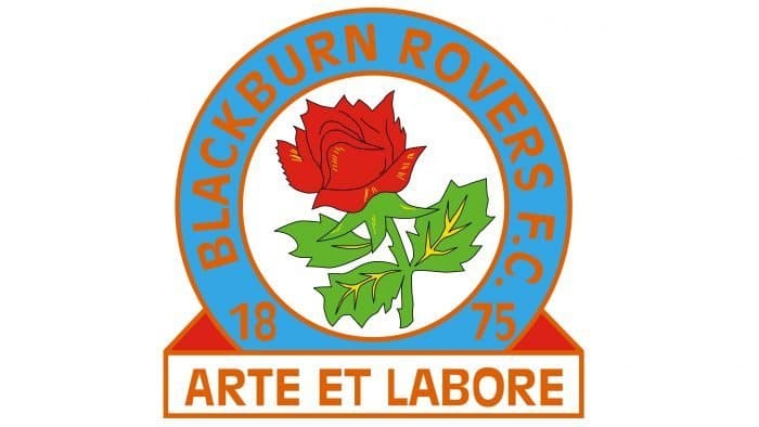 Blackburn Rovers Logo and symbol, meaning, history, PNG
