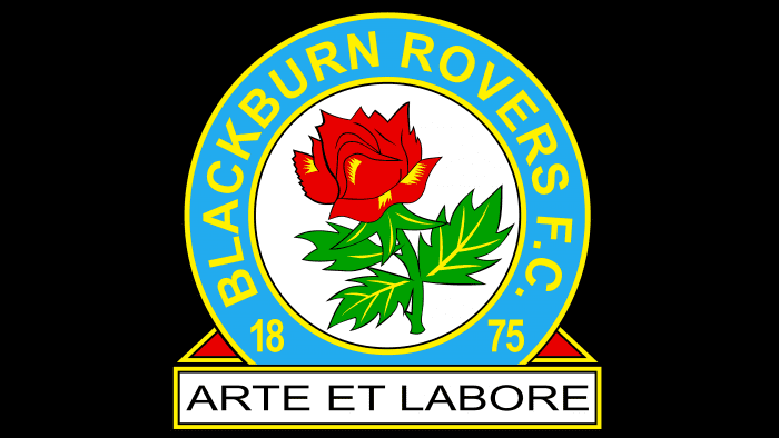 Blackburn Rovers emblem