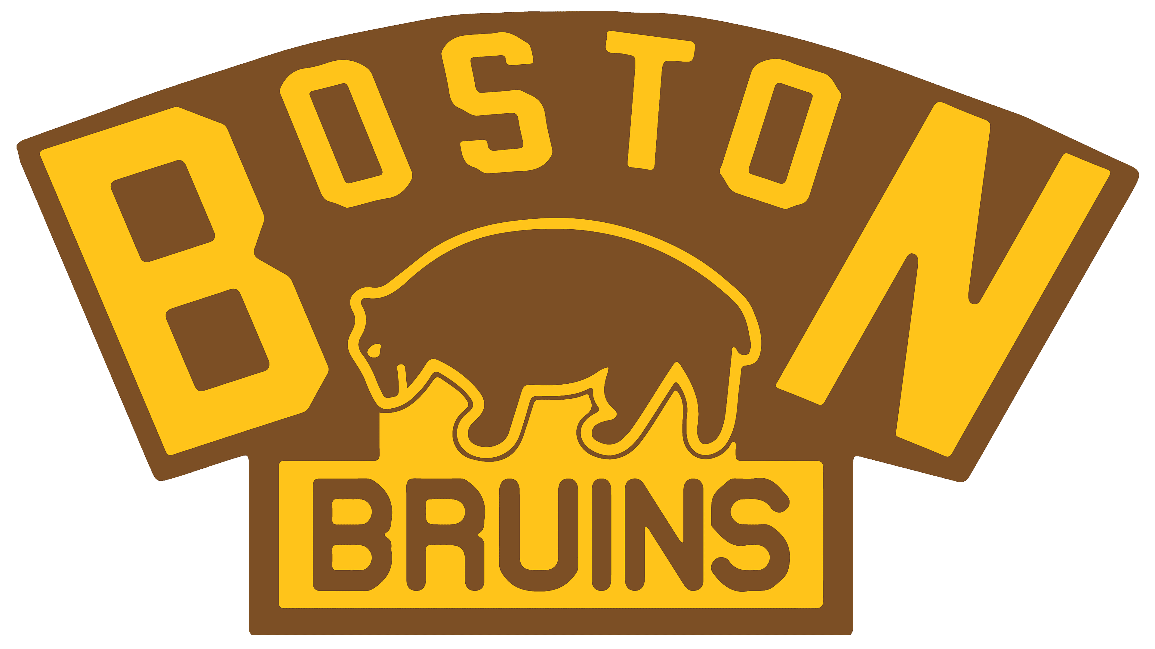 boston bruins logo png