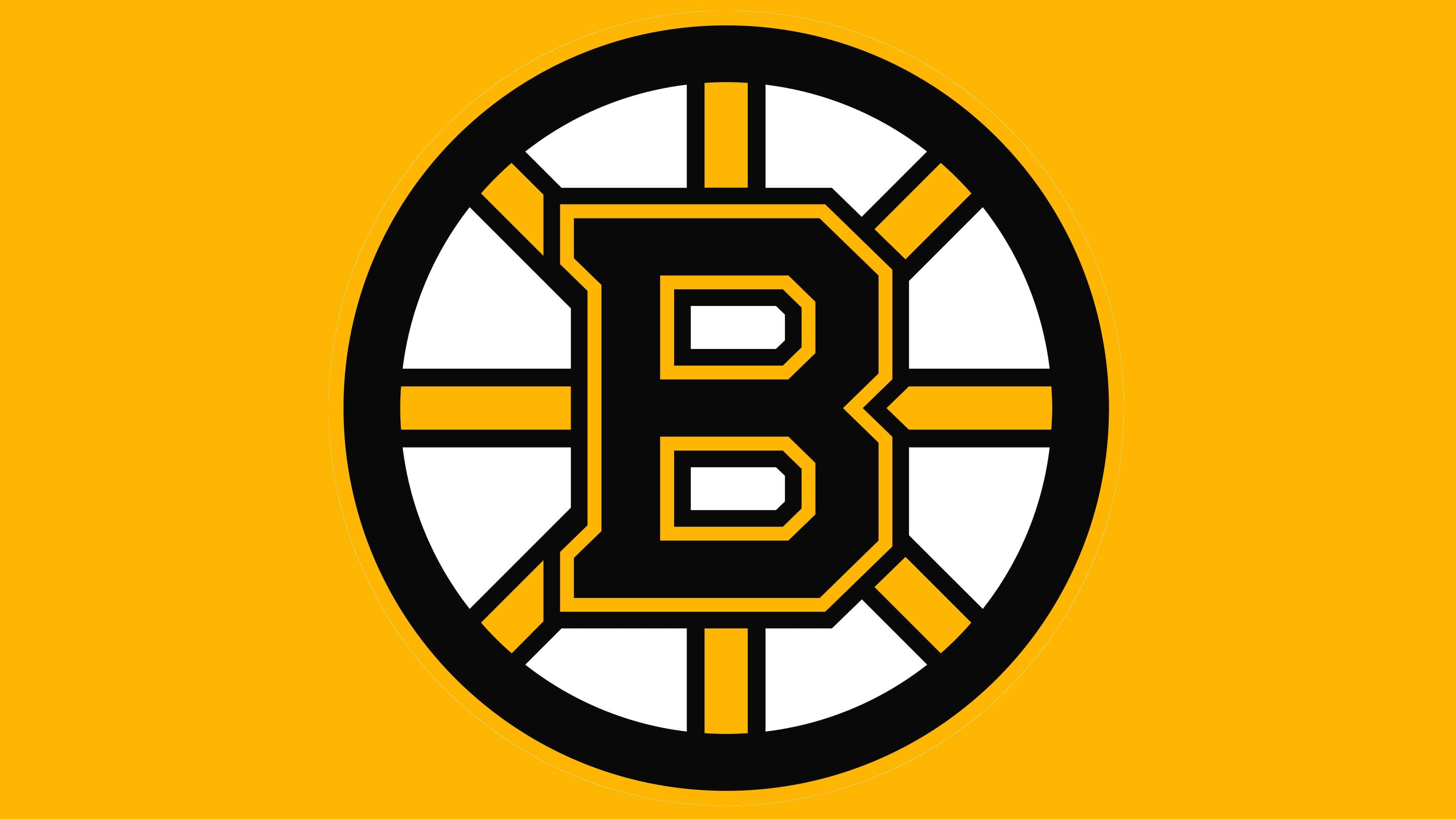 Boston Bruins Logo | Symbol, History, PNG (3840*2160)