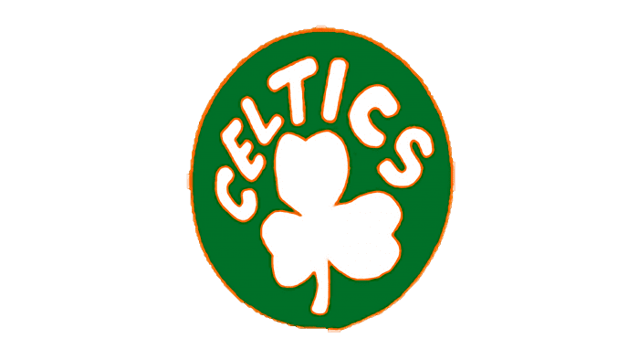 Boston Celtics Logo 1946-1950