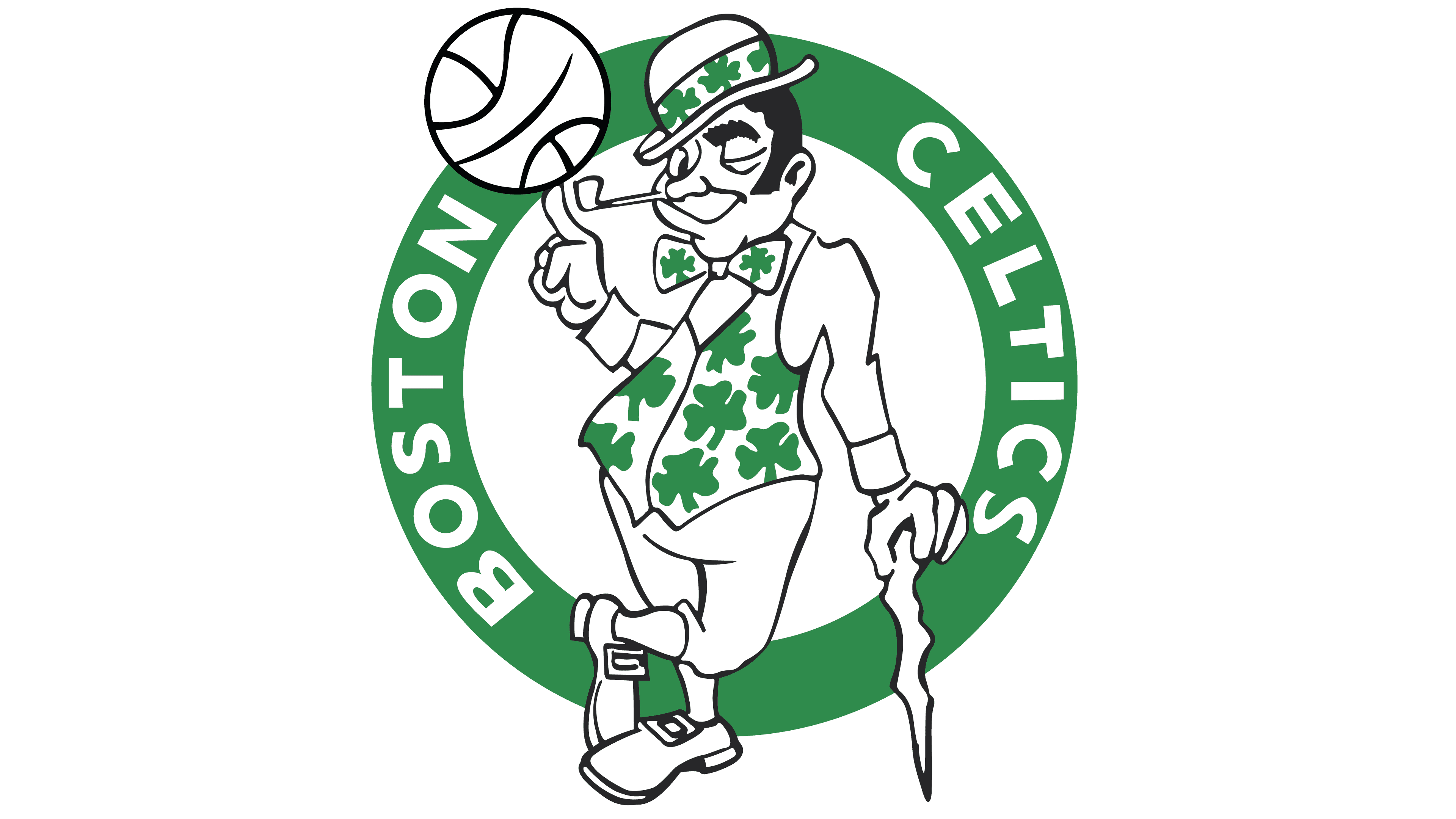 Boston Celtics Logo | Symbol, History, PNG (3840*2160)