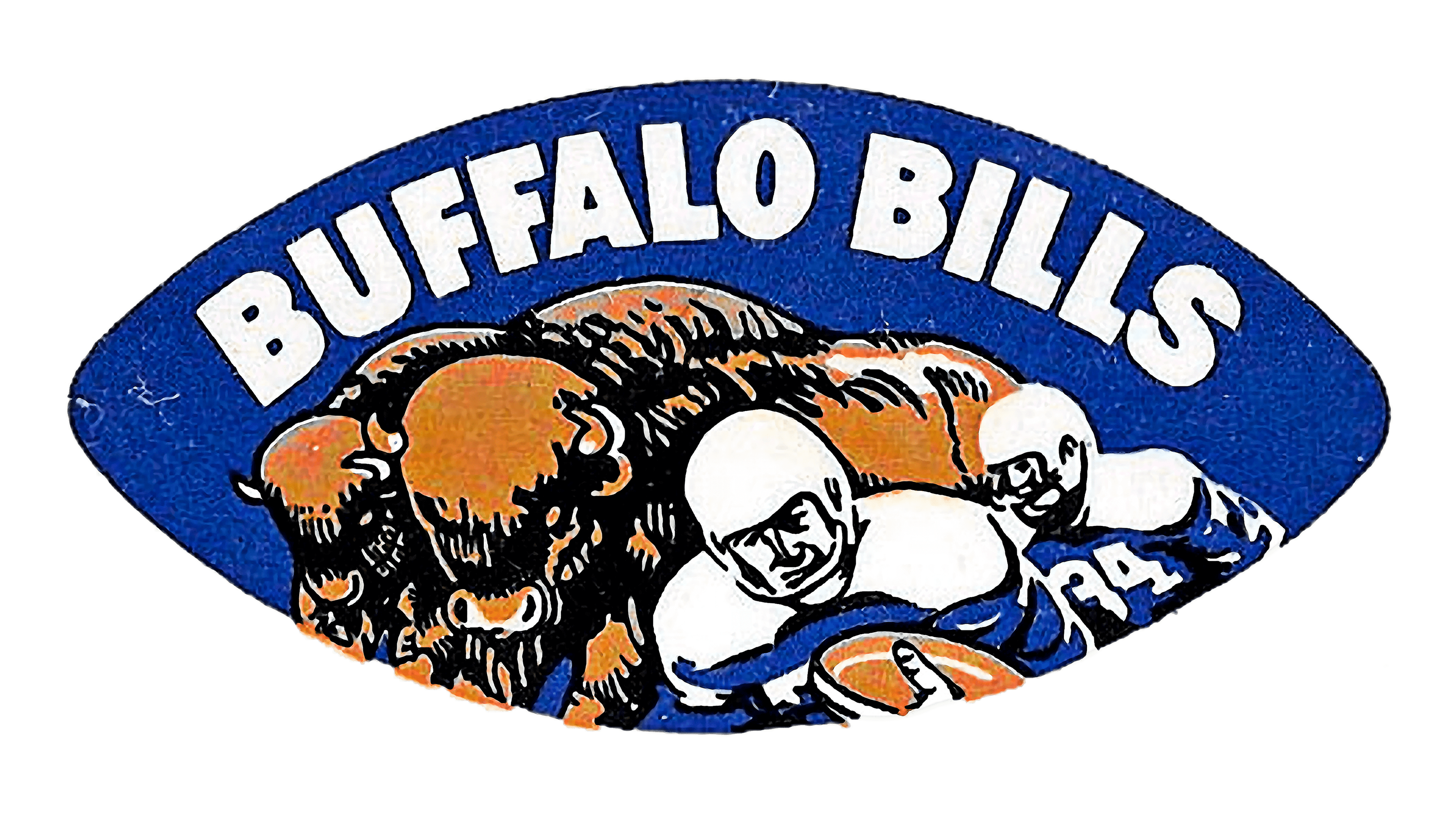 Siesta Articulation Lære Buffalo Bills Logo, history, meaning, symbol, PNG