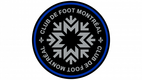 CF Montreal Logo 2021