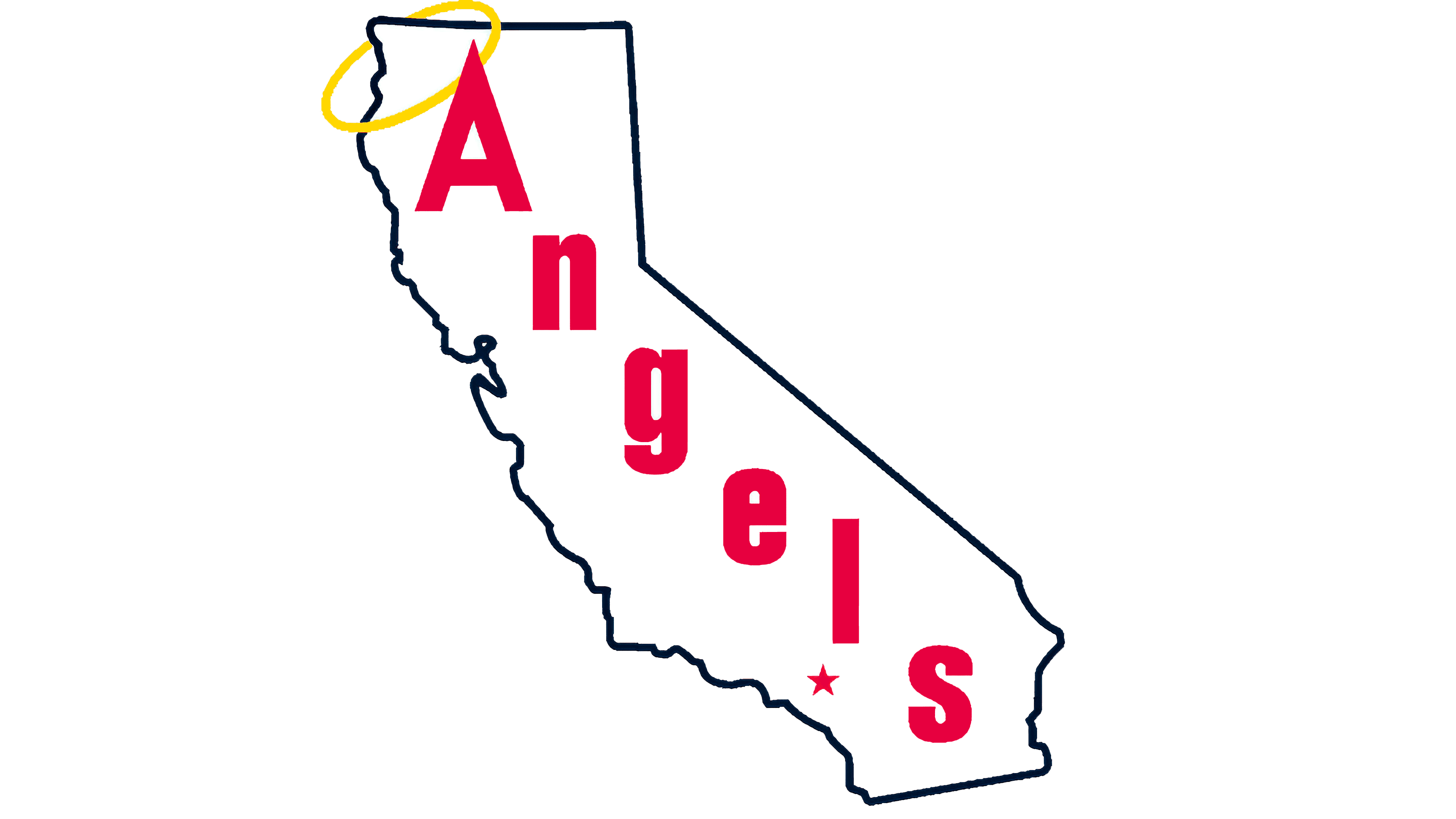 Los Angeles Angels Logo, history, meaning, symbol, PNG