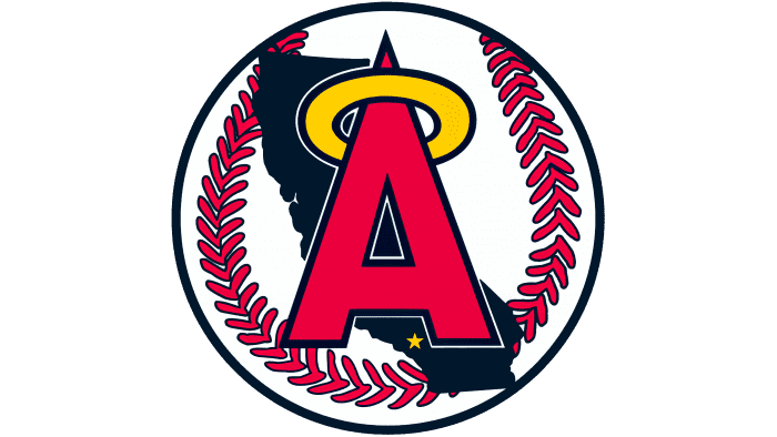 Los Angeles Angels Logo, symbol, meaning, history, PNG, brand