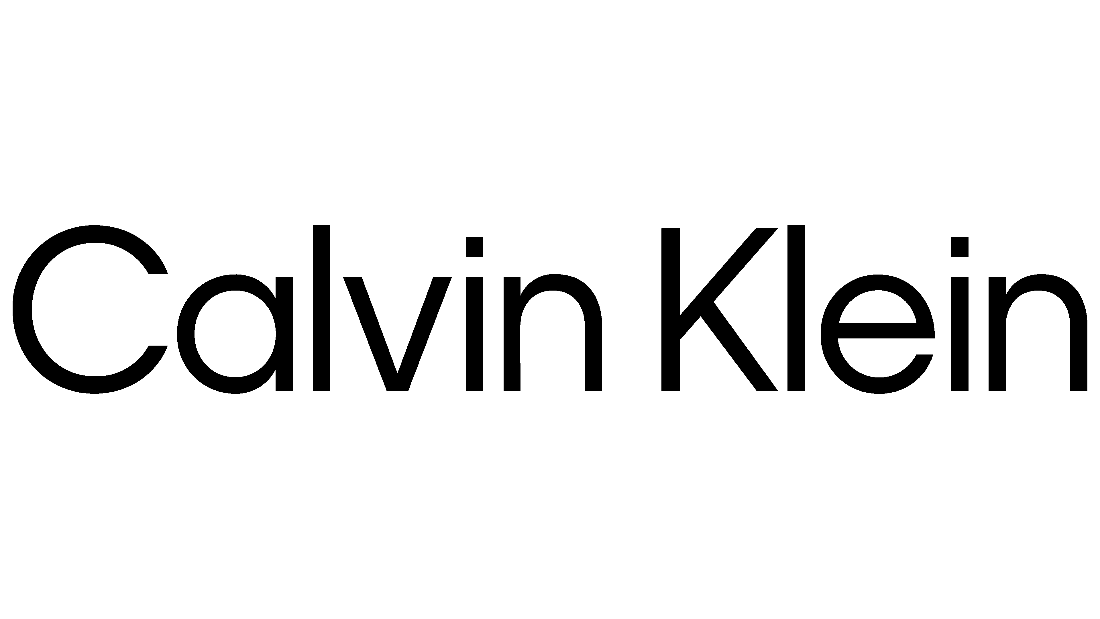 calvin klein logo 2020