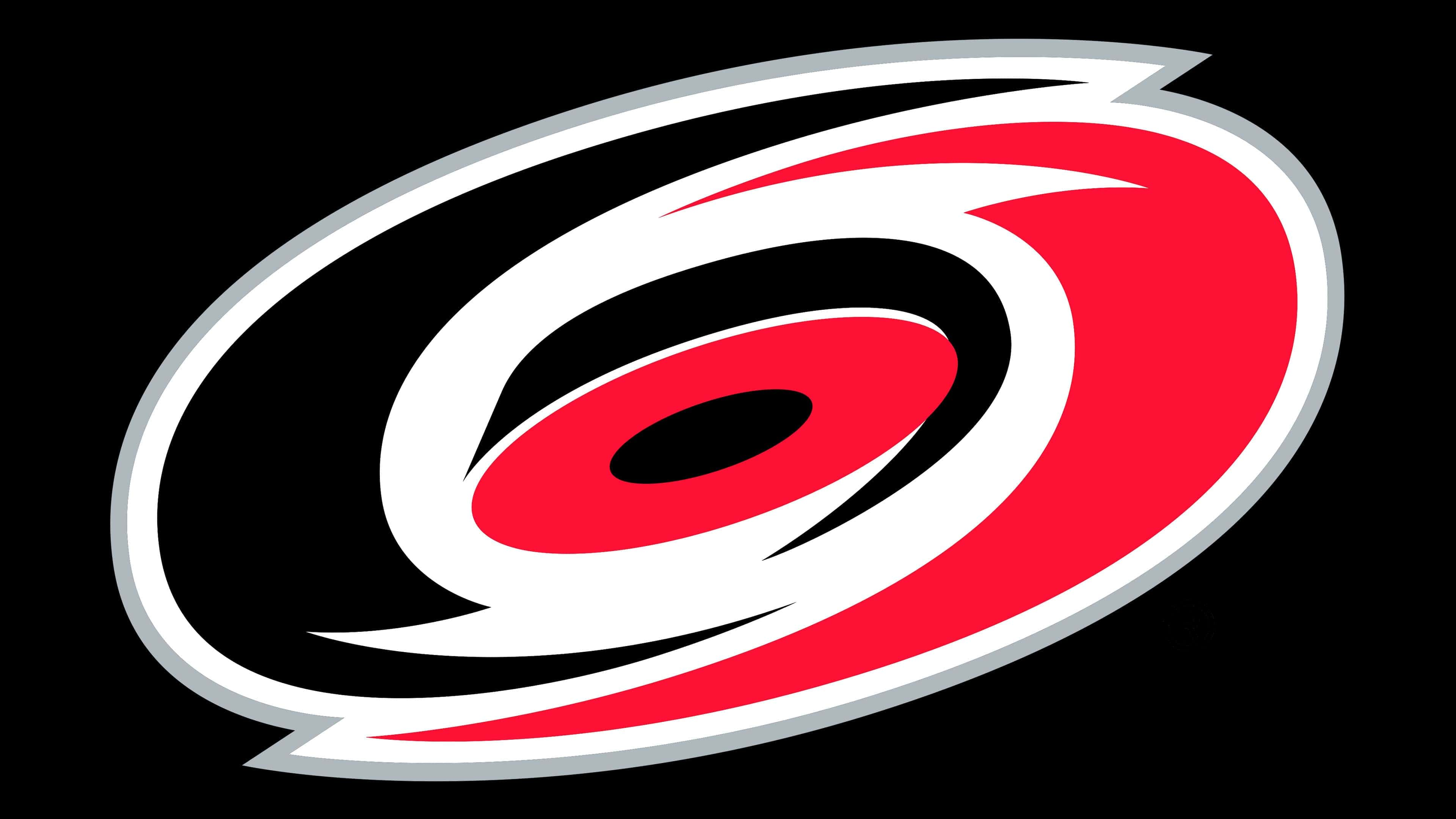 Minimalist Logo - Carolina Hurricanes