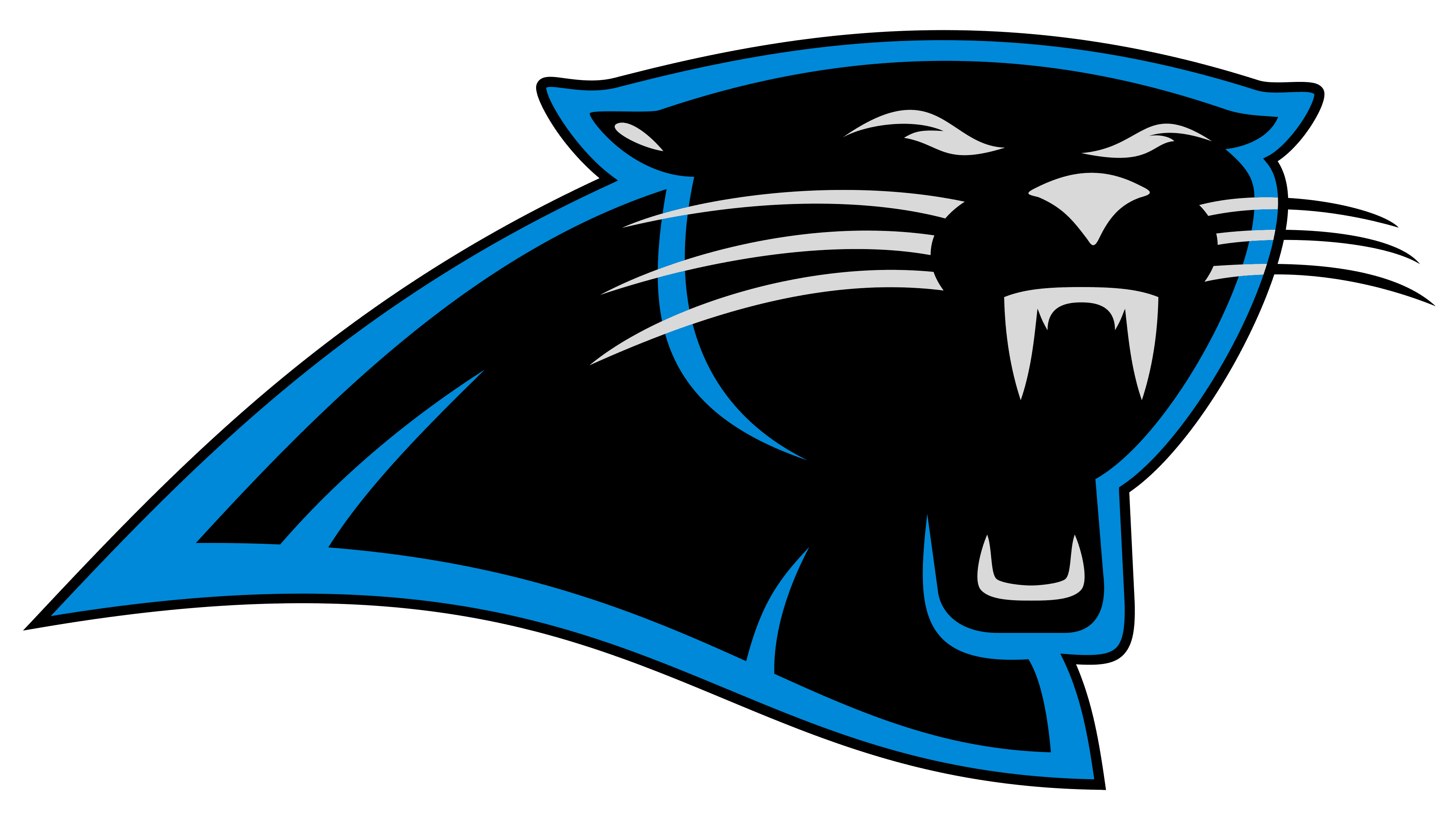 Carolina Panthers Logo, symbol, meaning, history, PNG