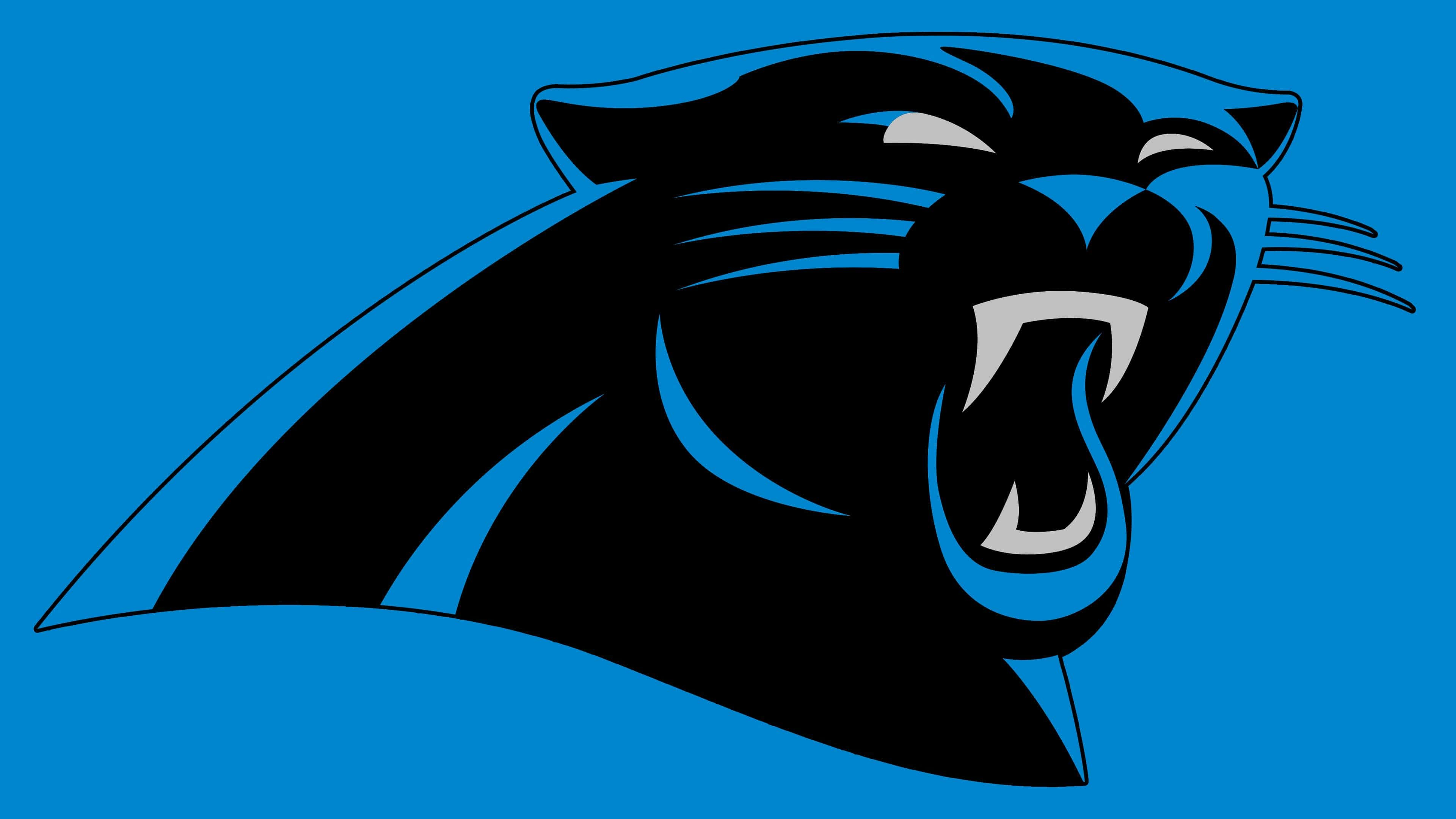 Carolina Panthers Logo Symbol Meaning History Png Brand