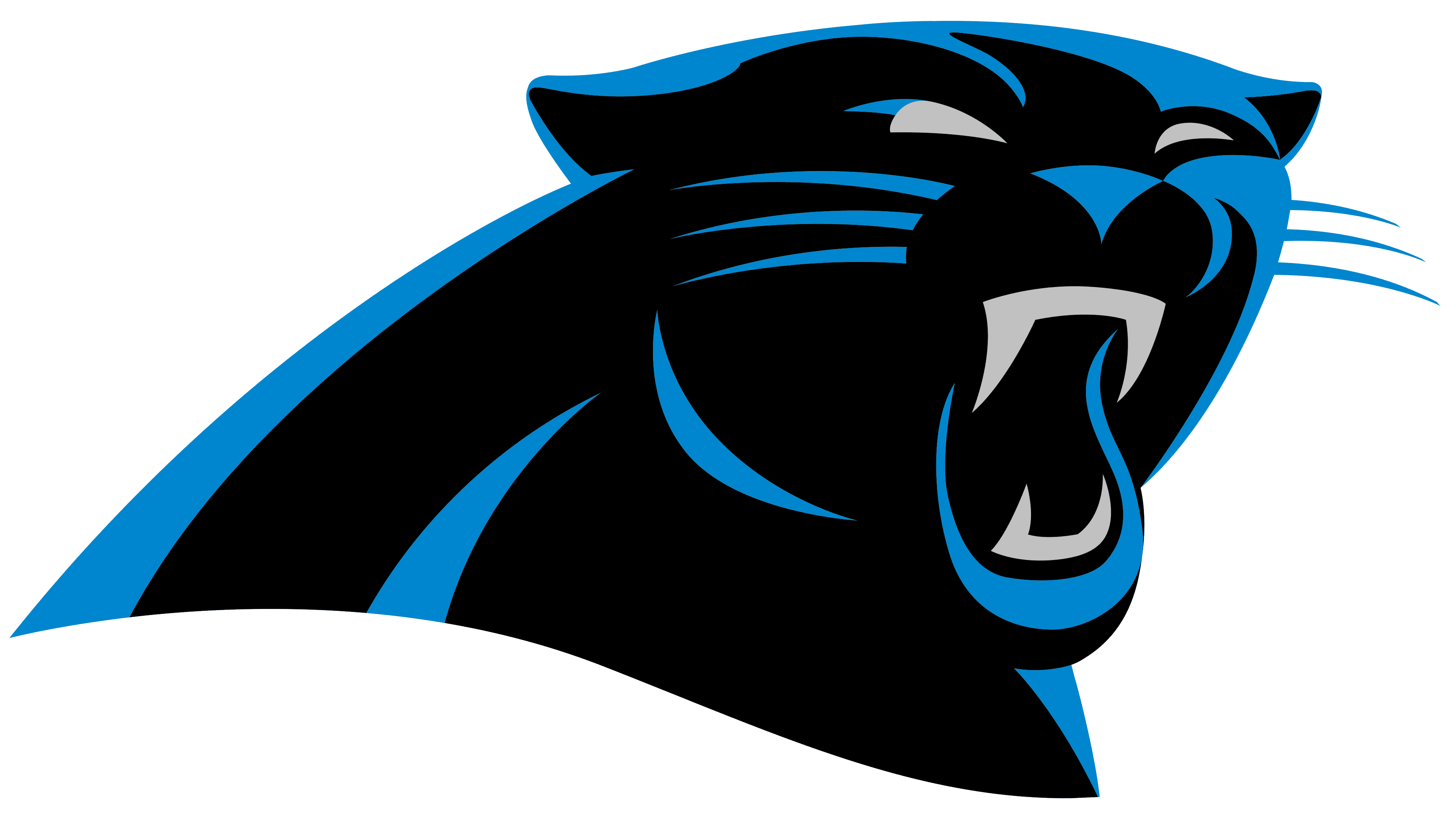 Carolina Panthers Logo, history, meaning, symbol, PNG