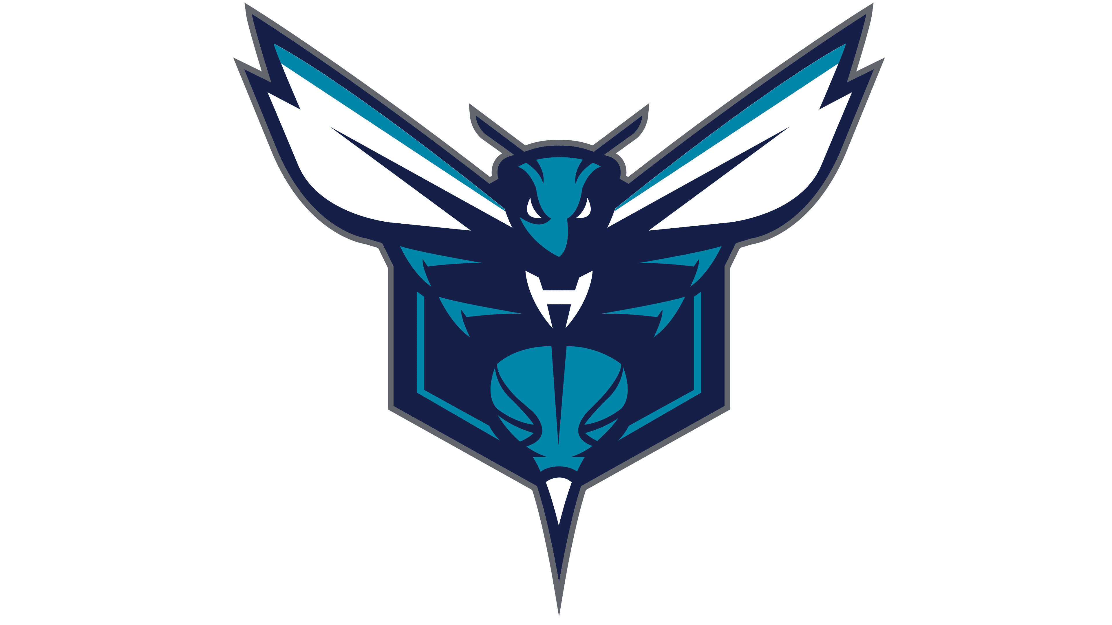 Charlotte Hornets Logo | Symbol, History, PNG (3840*2160)