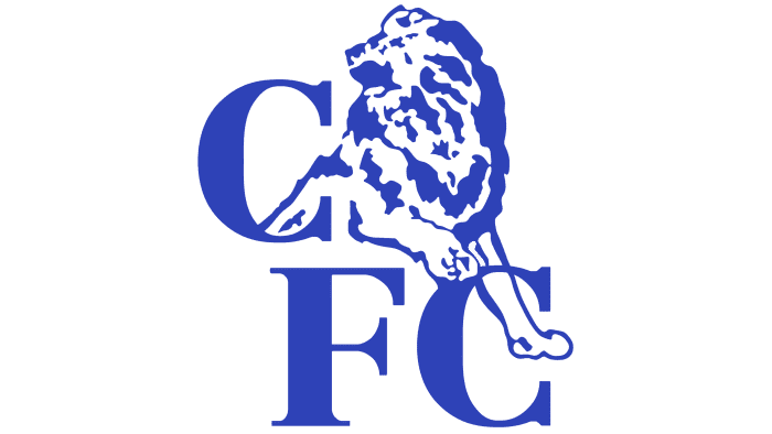Chelsea Logo 1999-2003