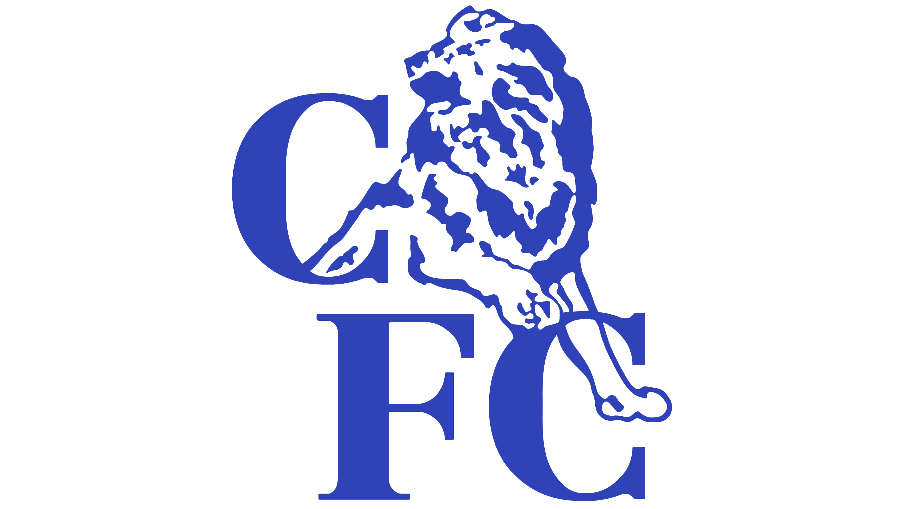 chelsea fc logo