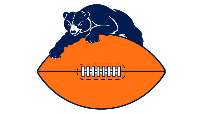 Chicago Bears Logo, Symbol, Meaning, History, PNG, Brand