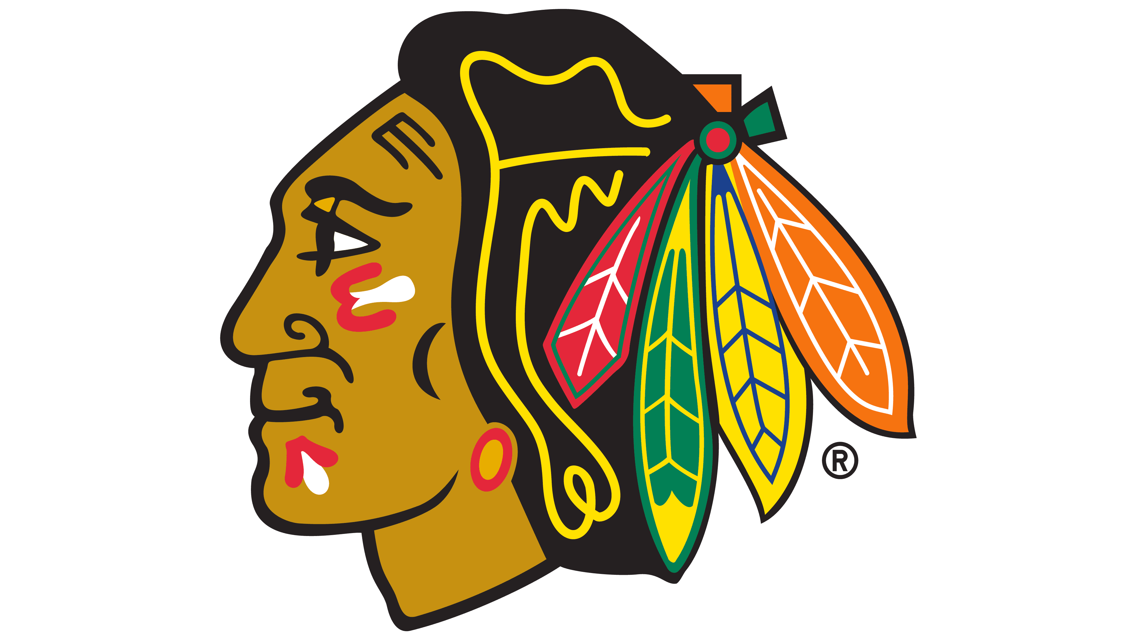 Chicago Blackhawks logo