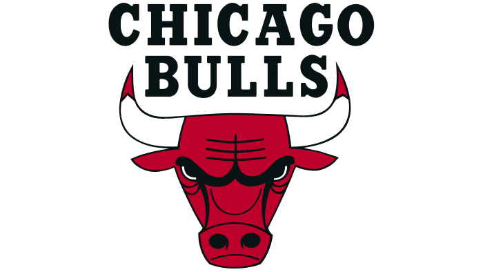 Chicago Bulls Logo 1966-present